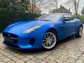 Jaguar F-Type Coupé 2.0 i4 P200  ### 37000 km ### Bleu - thumbnail 1
