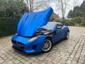 Jaguar F-Type Coupé 2.0 i4 P200  ### 37000 km ### Bleu - thumbnail 26