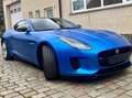 Jaguar F-Type Coupé 2.0 i4 P200  ### 37000 km ### Bleu - thumbnail 3