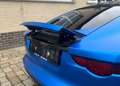 Jaguar F-Type Coupé 2.0 i4 P200  ### 37000 km ### Bleu - thumbnail 7