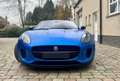 Jaguar F-Type Coupé 2.0 i4 P200  ### 37000 km ### Bleu - thumbnail 2