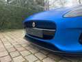 Jaguar F-Type Coupé 2.0 i4 P200  ### 37000 km ### Bleu - thumbnail 12