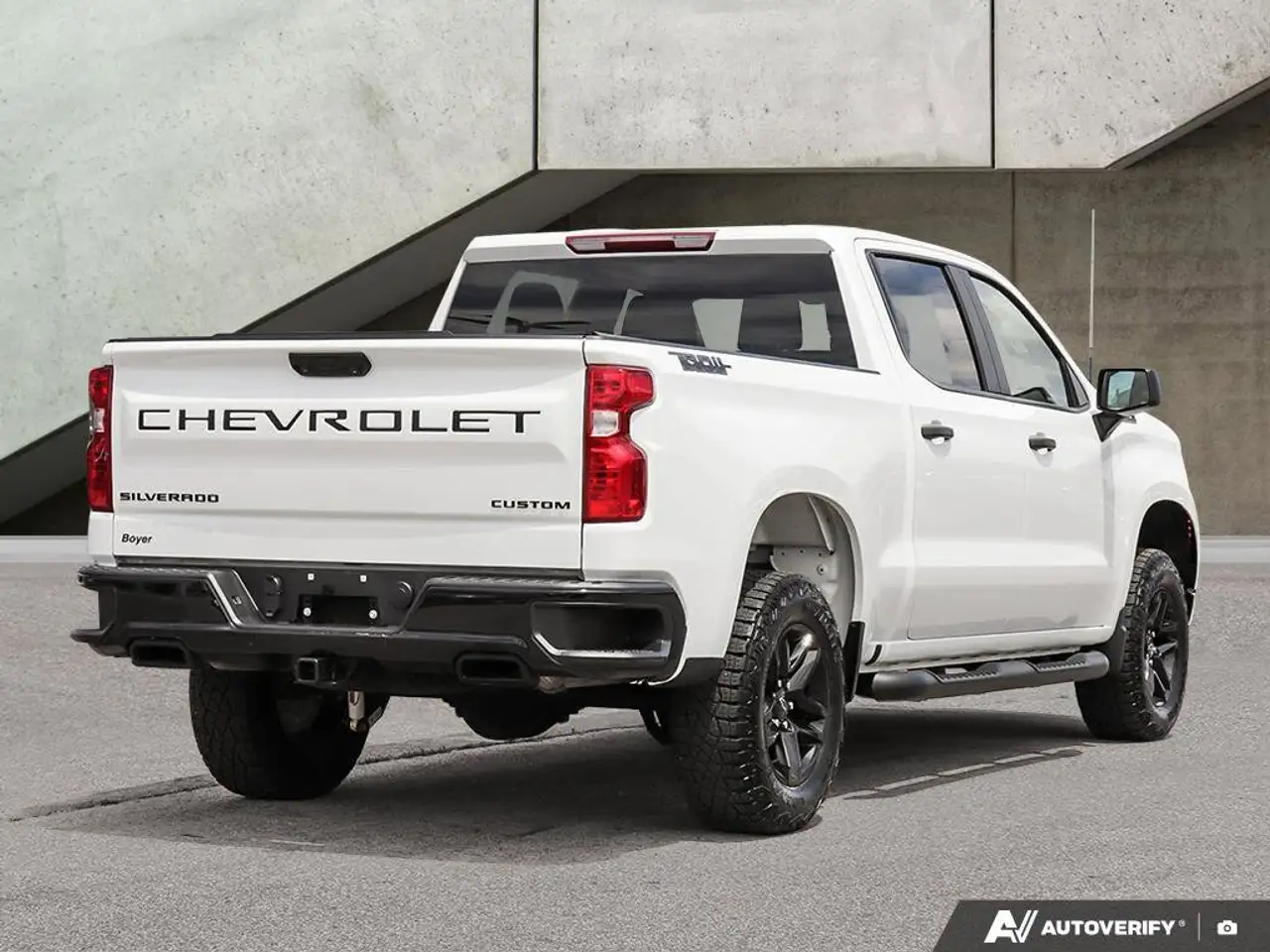 Chevrolet Silverado 1500 fotografie Chevrolet Silverado 1500
