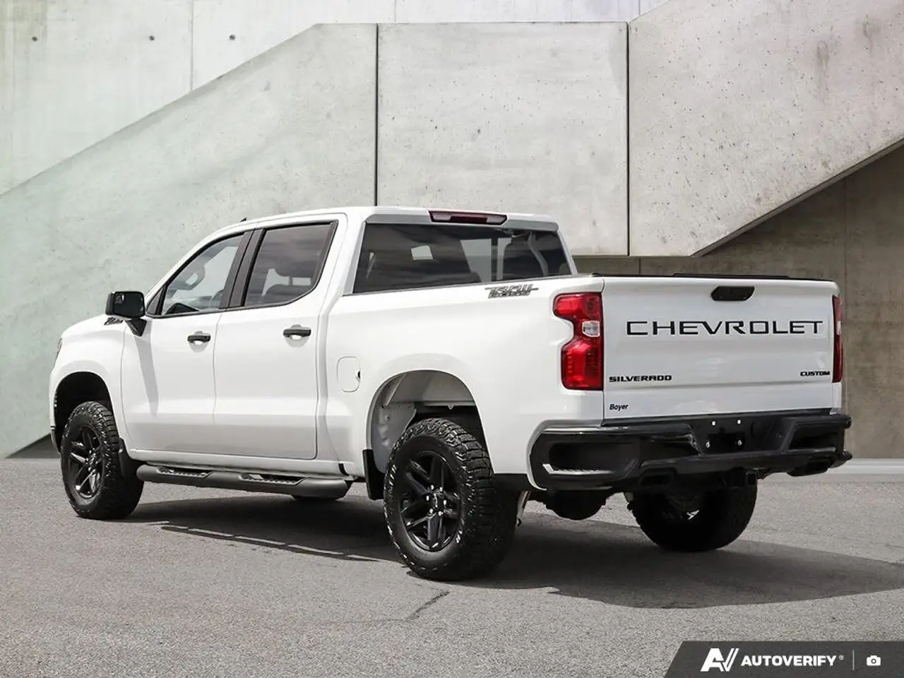 Chevrolet Silverado 1500 fotografie Chevrolet Silverado 1500