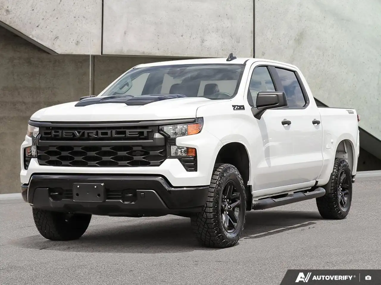 Chevrolet Silverado 1500 fotografie Chevrolet Silverado 1500