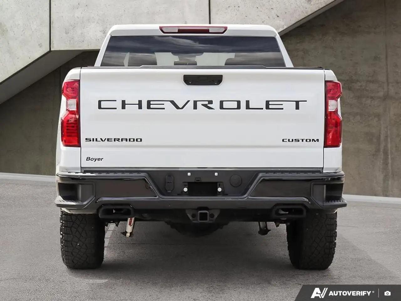 Chevrolet Silverado 1500 fotografie Chevrolet Silverado 1500