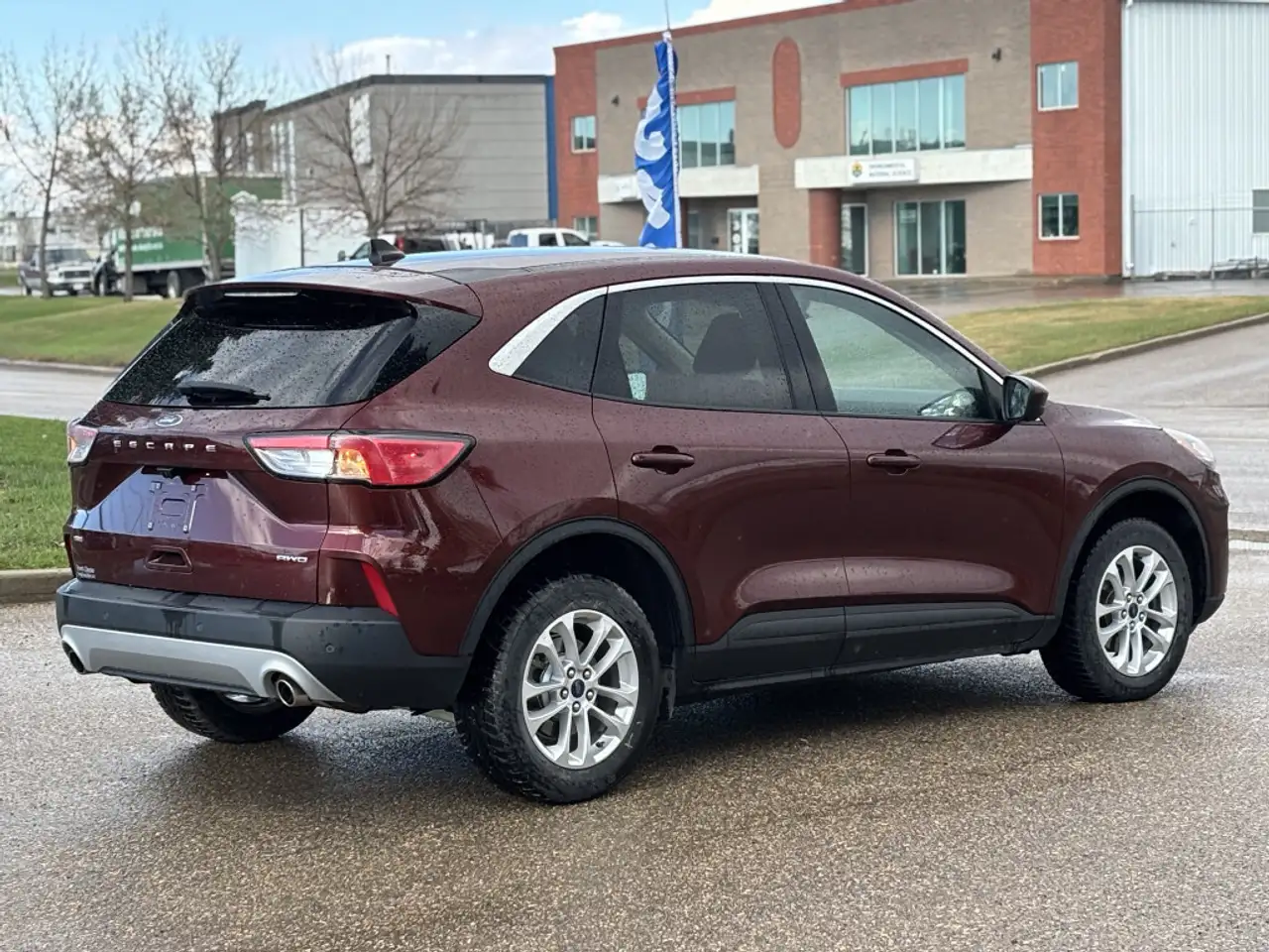 Ford Escape снимка Ford Escape