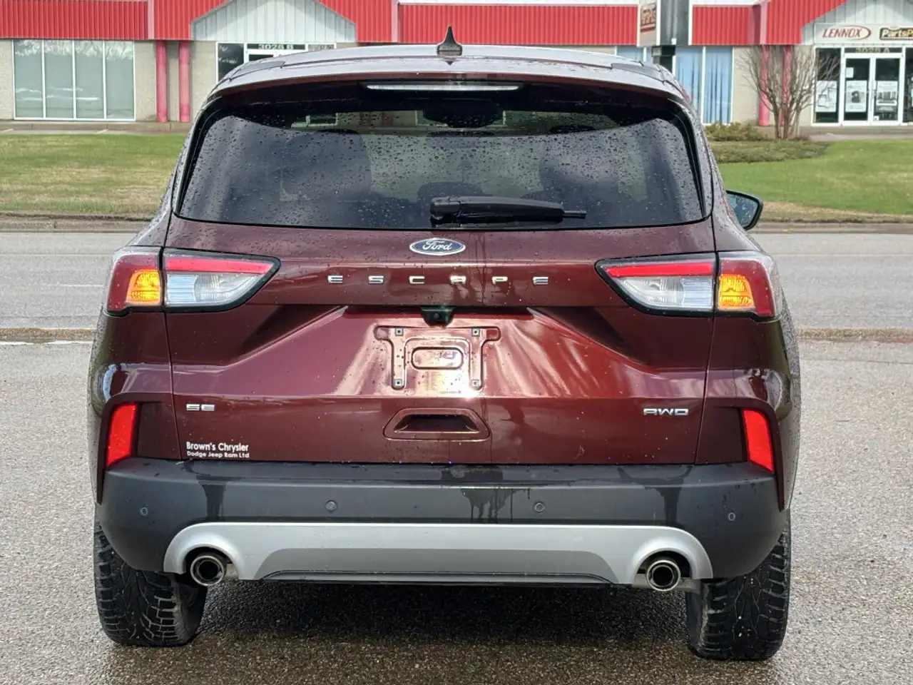 Ford Escape снимка Ford Escape