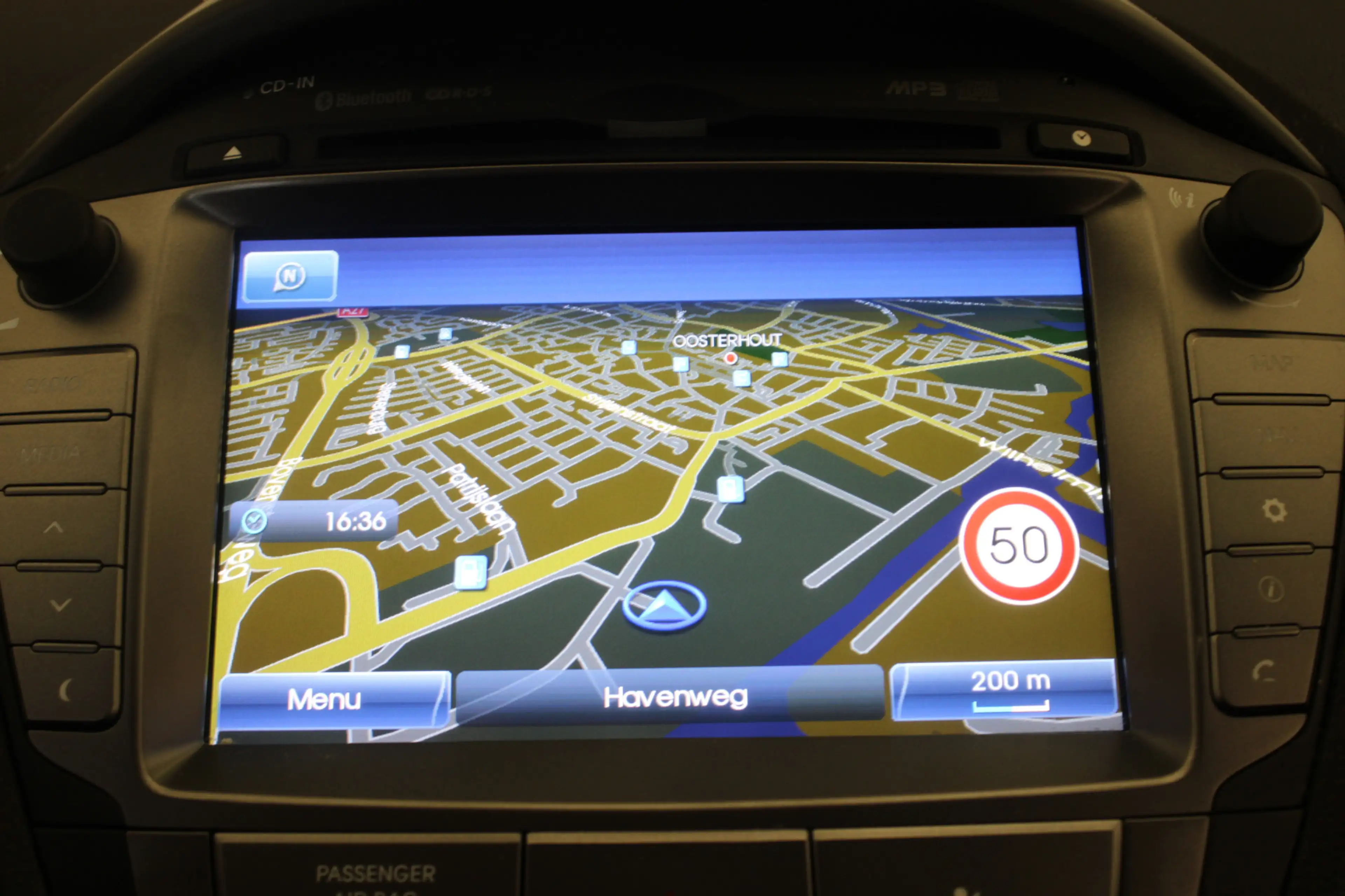 Hyundai iX35 1.6i GDI Go! — photo 12