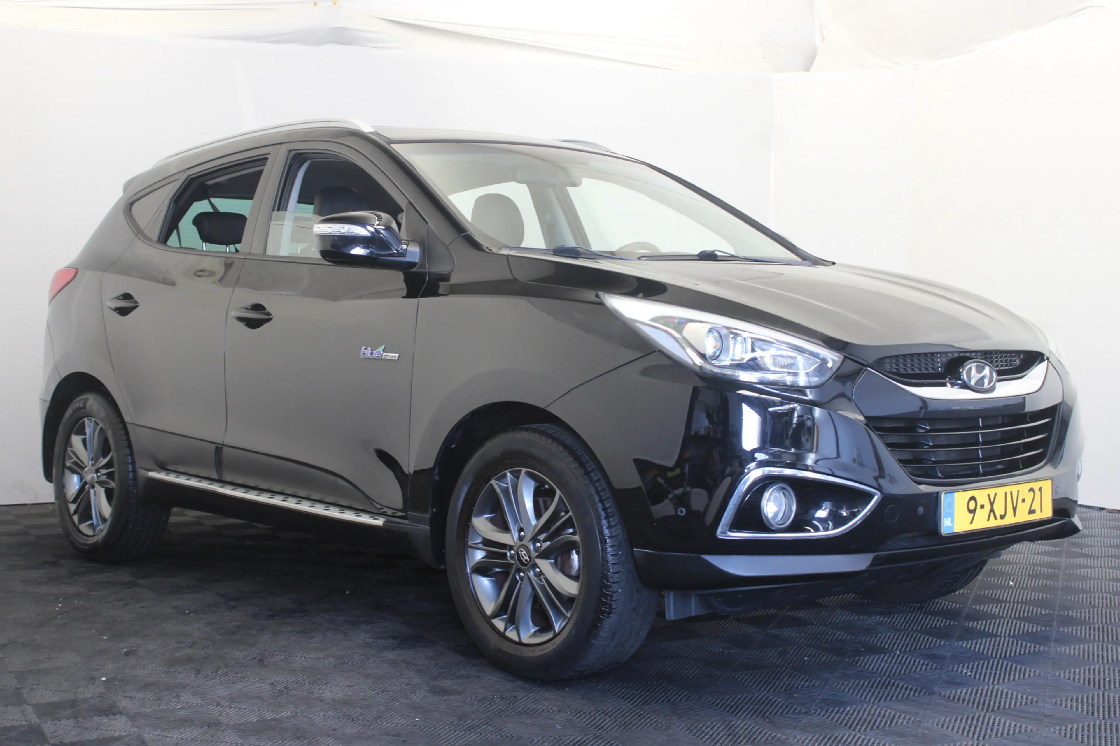 Hyundai iX35 1.6i GDI Go! — photo 3