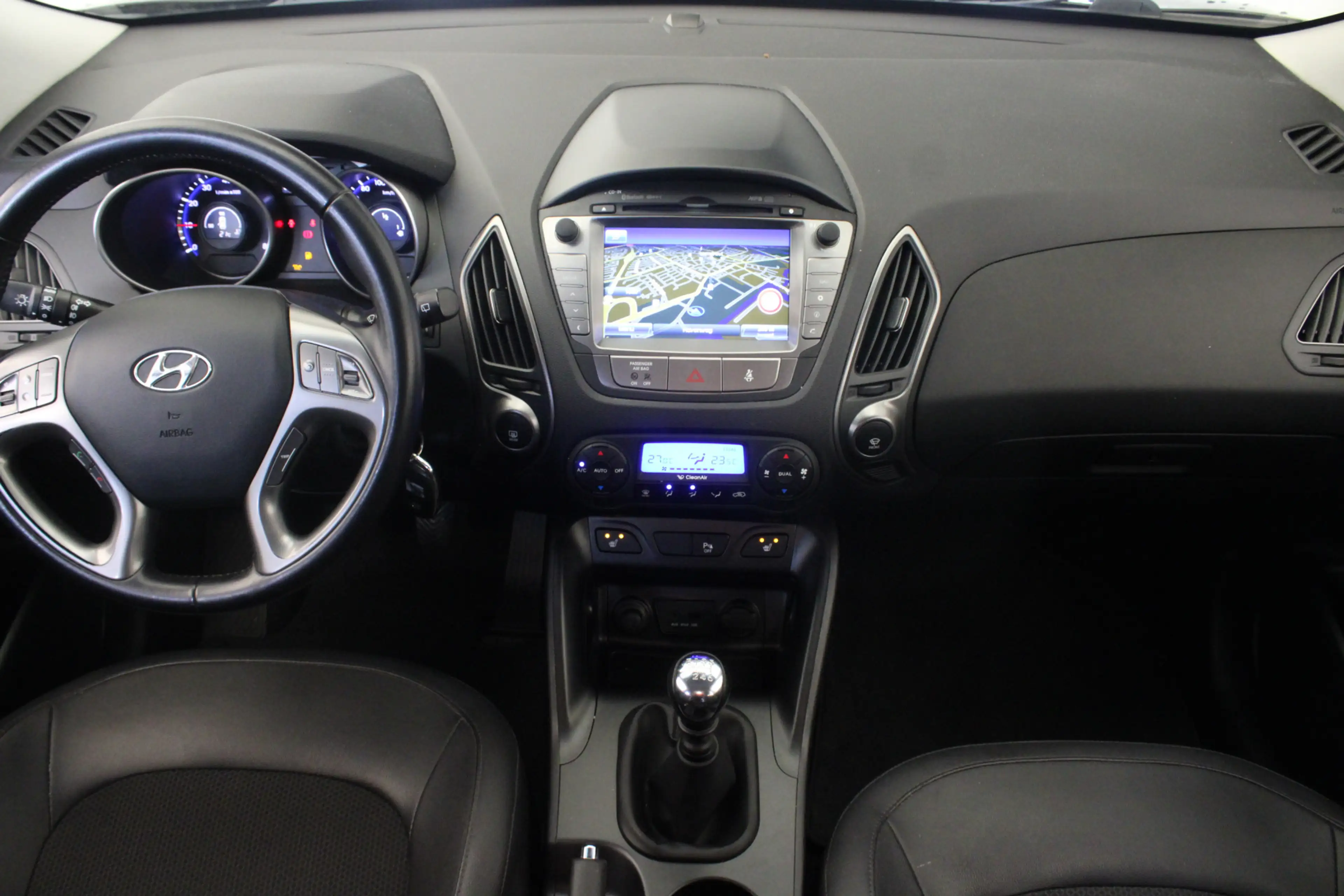 Hyundai iX35 1.6i GDI Go! — photo 7