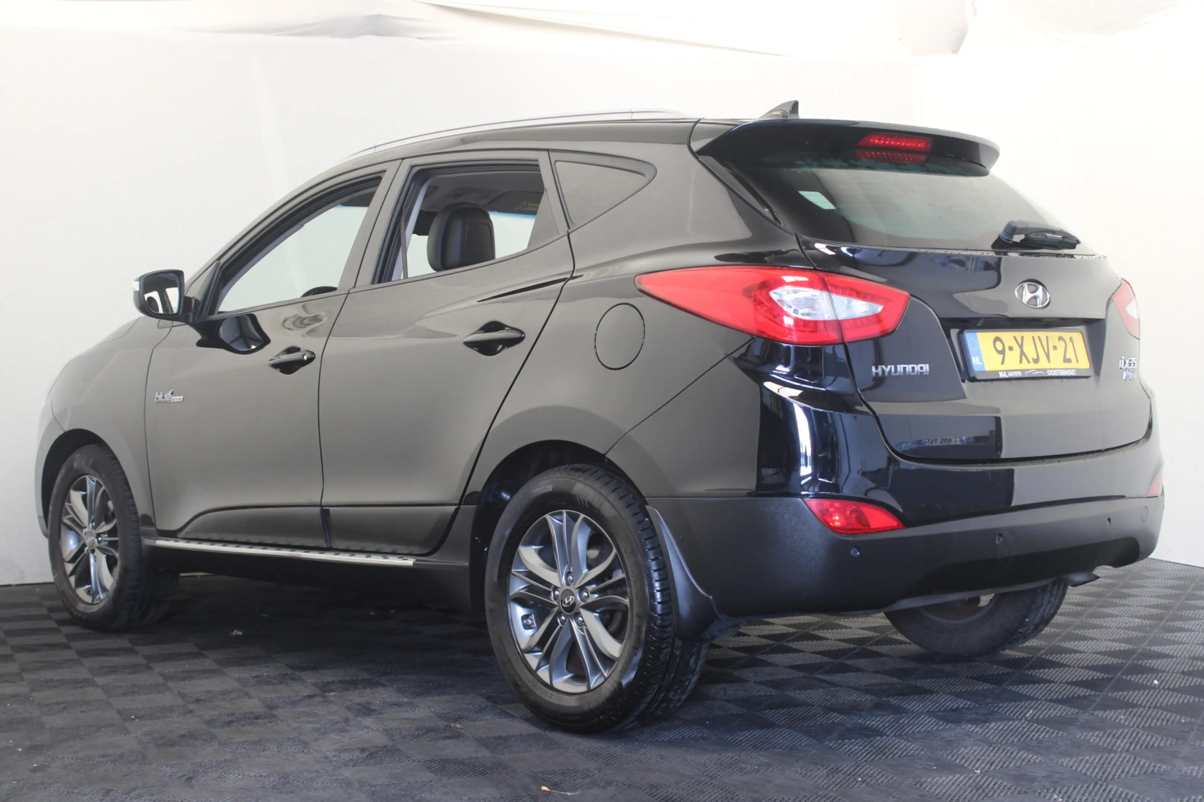 Hyundai iX35 1.6i GDI Go! — photo 4