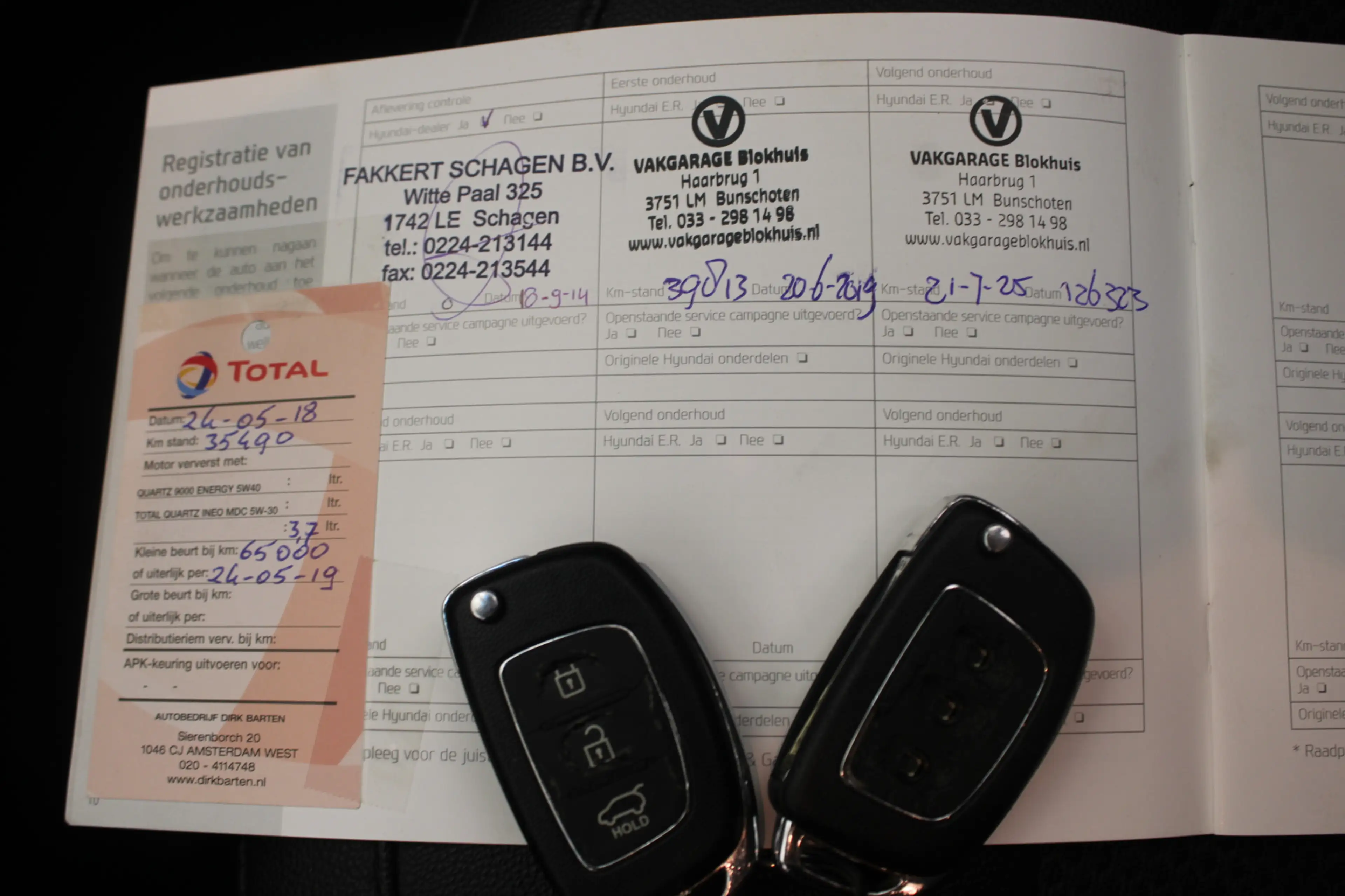 Hyundai iX35 1.6i GDI Go! — photo 16