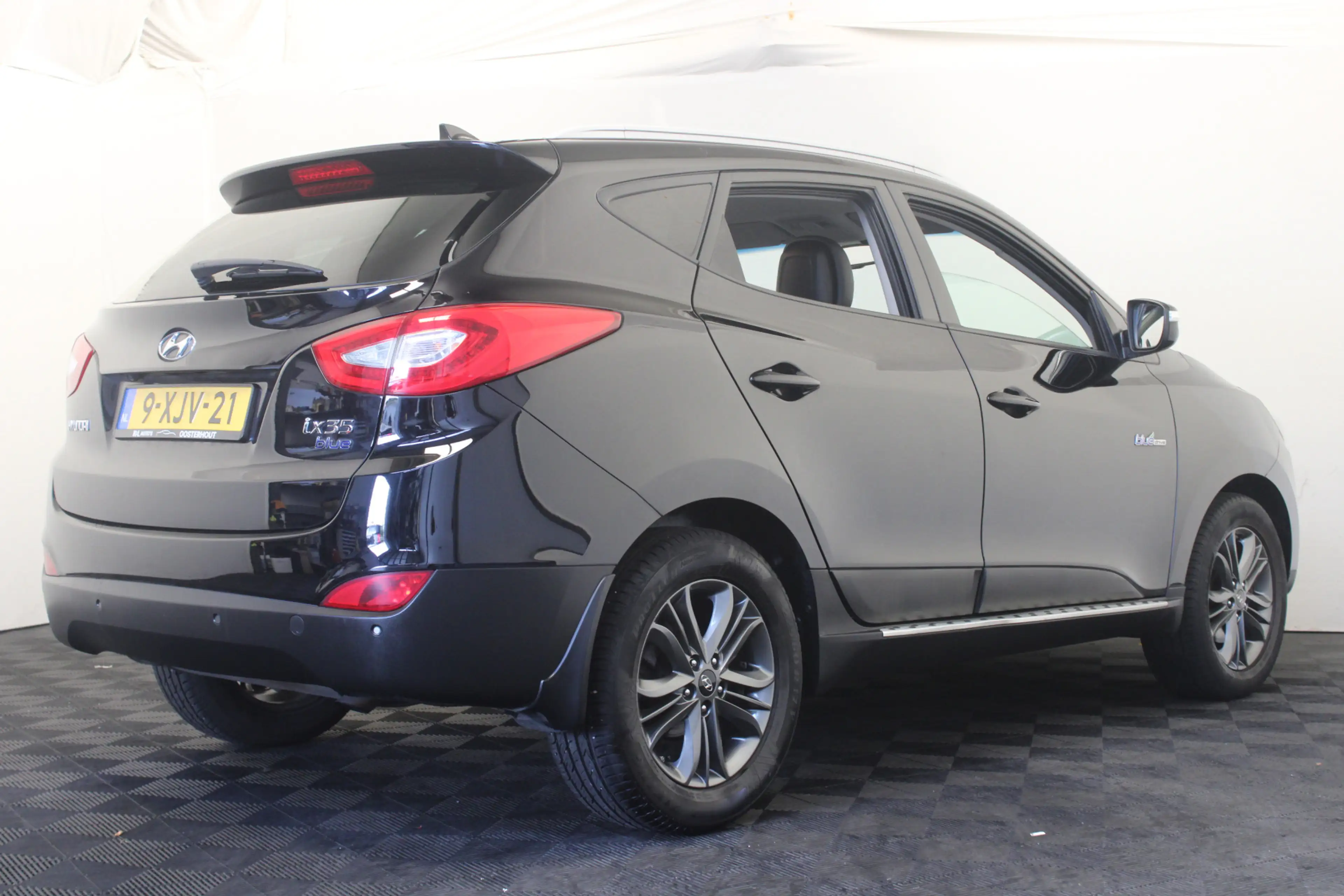 Hyundai iX35 1.6i GDI Go! — photo 6