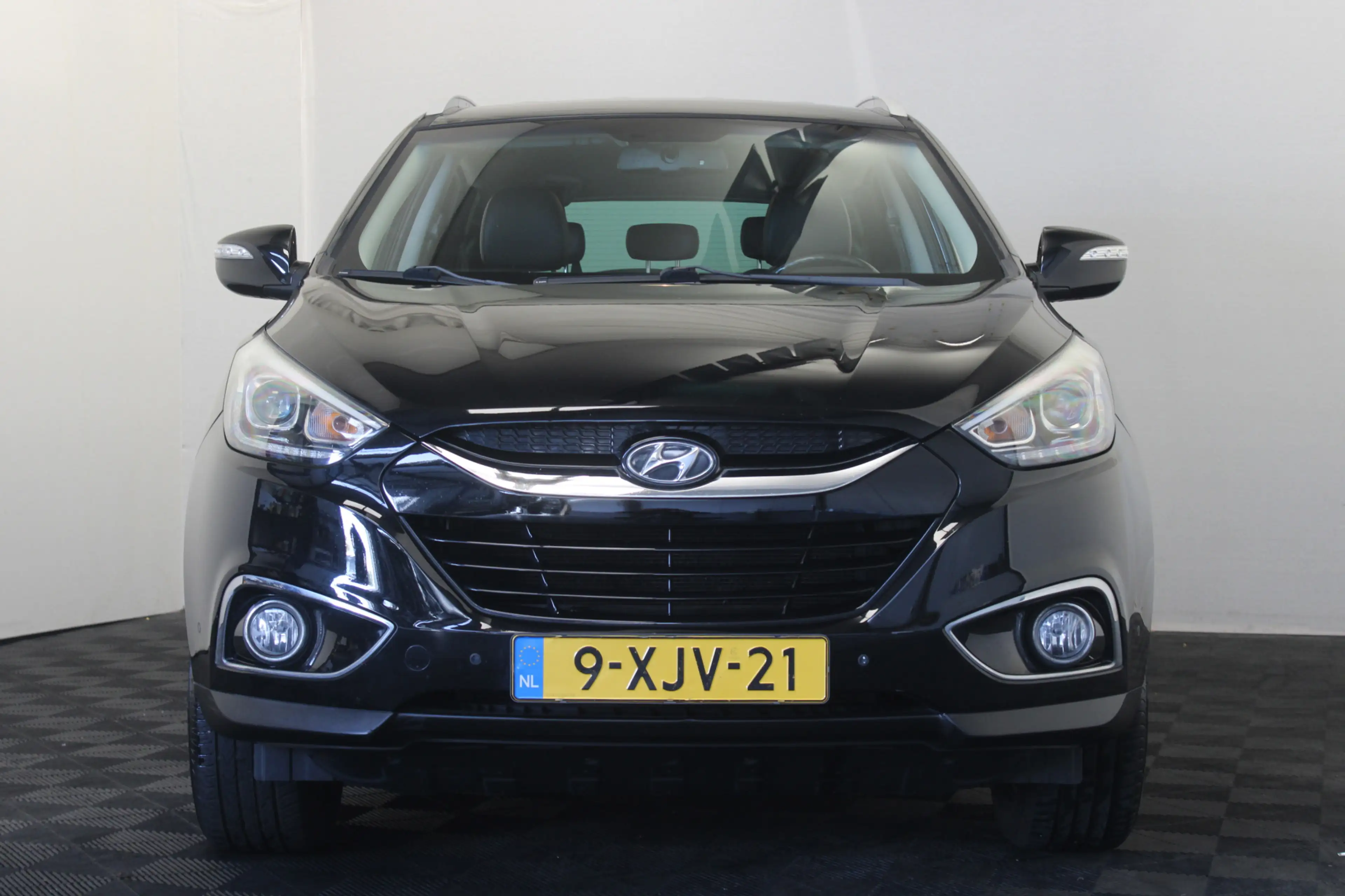 Hyundai iX35 1.6i GDI Go! — photo 2