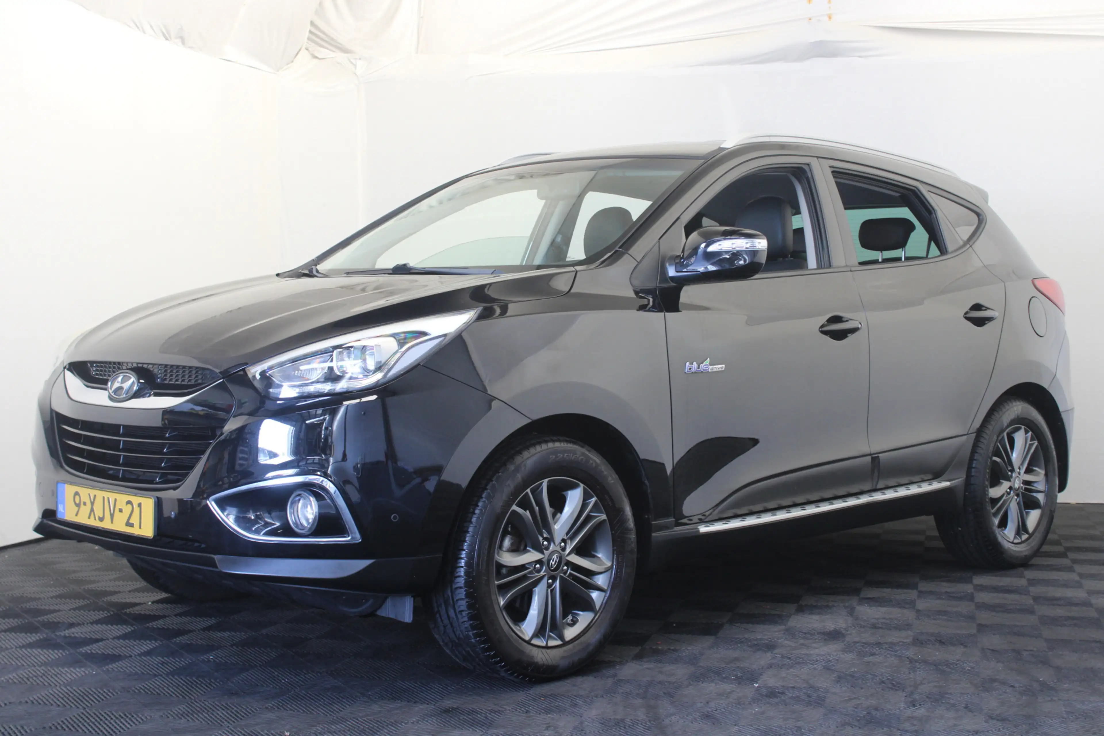 Hyundai iX35 1.6i GDI Go!