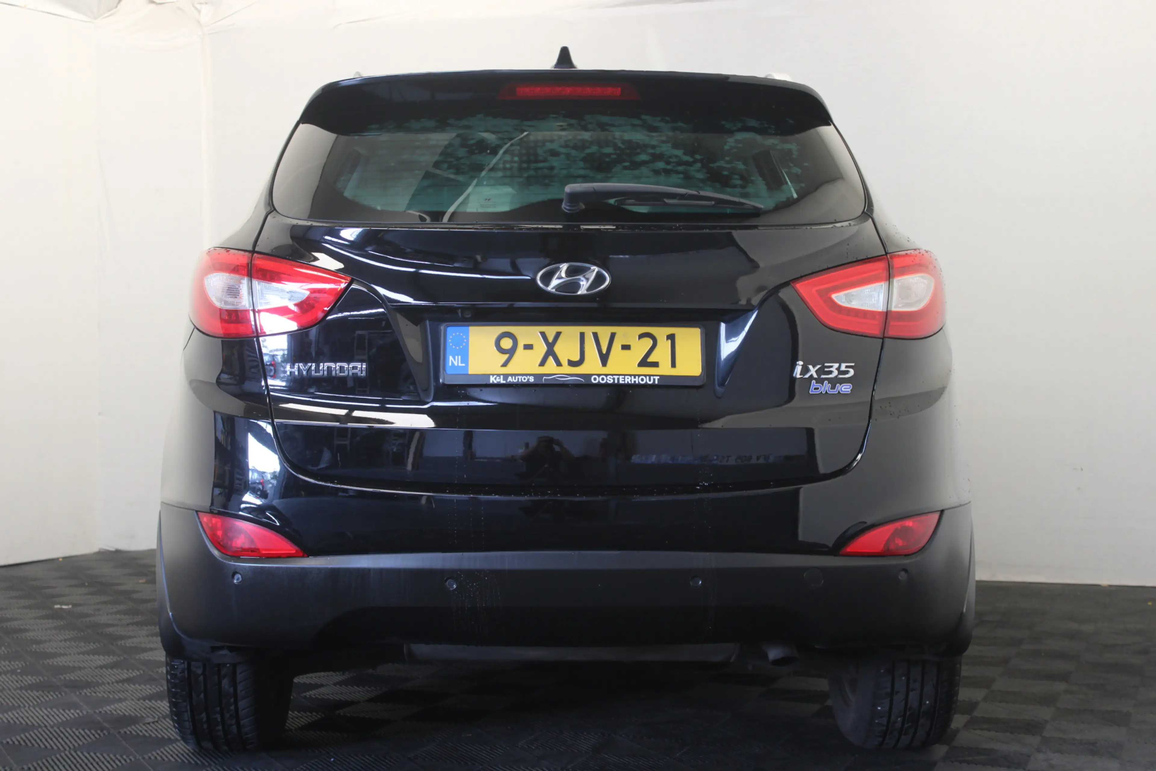 Hyundai iX35 1.6i GDI Go! — photo 5