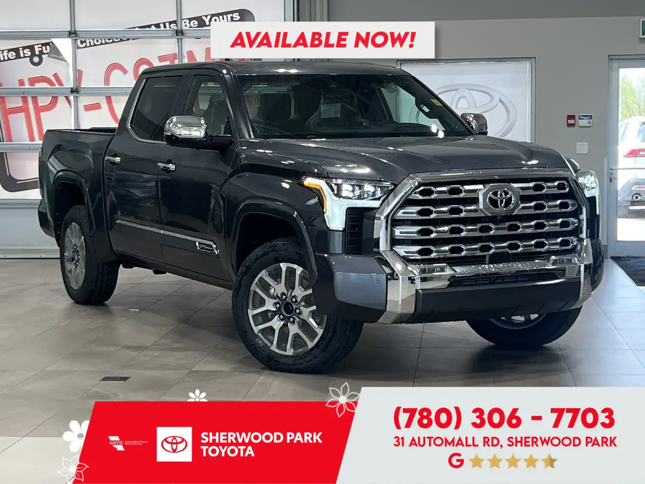 2026 Toyota Tundra