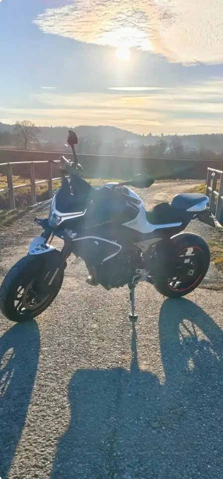 Cfmoto 800 NK