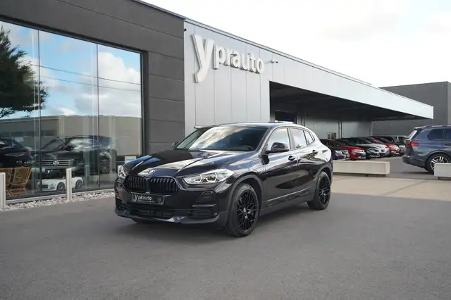 BMW X2 X2 xDrive25e Hybride 4x4 leder Head up Carplayy
