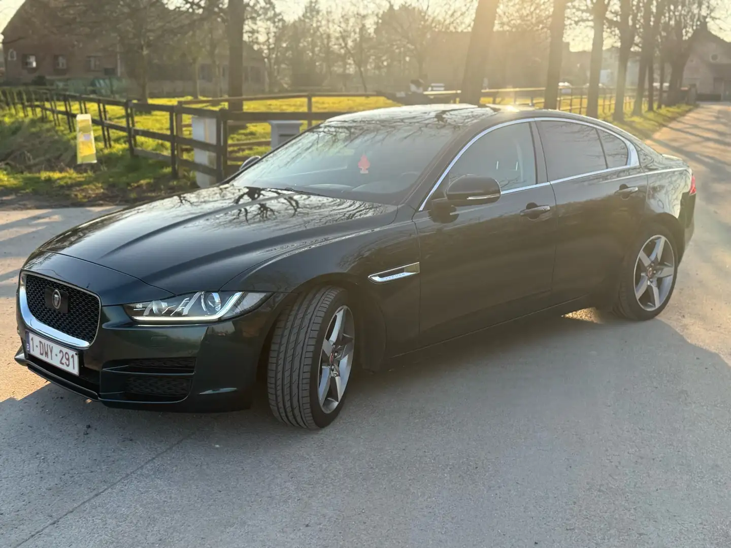 Jaguar XE 20d Aut. Prestige - 2