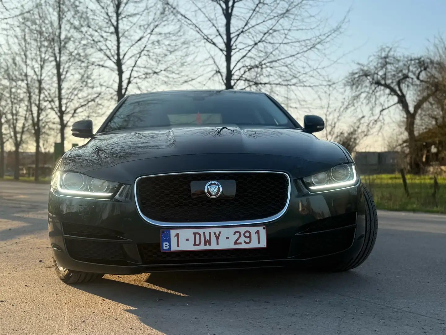 Jaguar XE 20d Aut. Prestige - 1