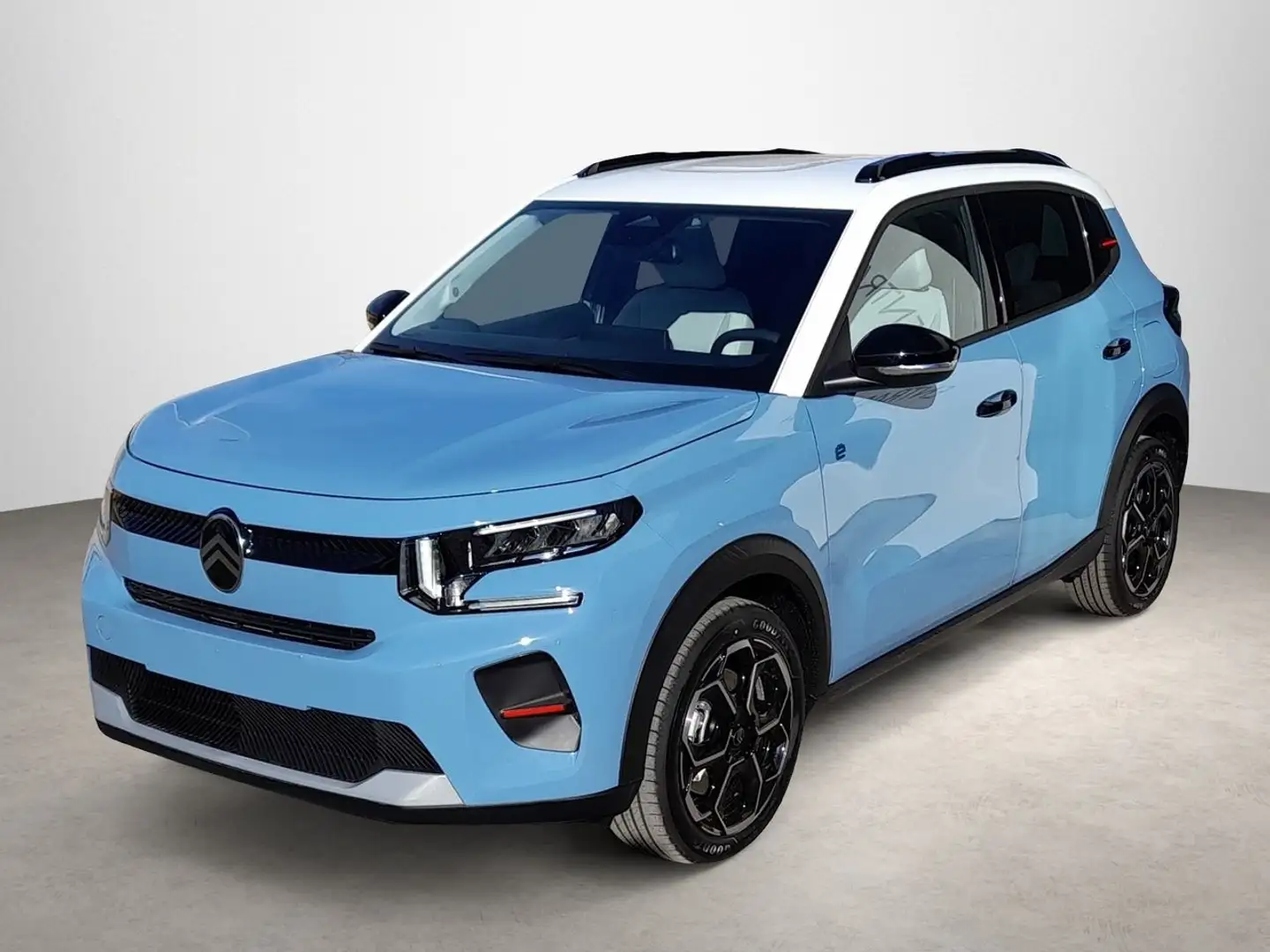 Citroen C3 ë- Eléctrico Max Bleu - 2