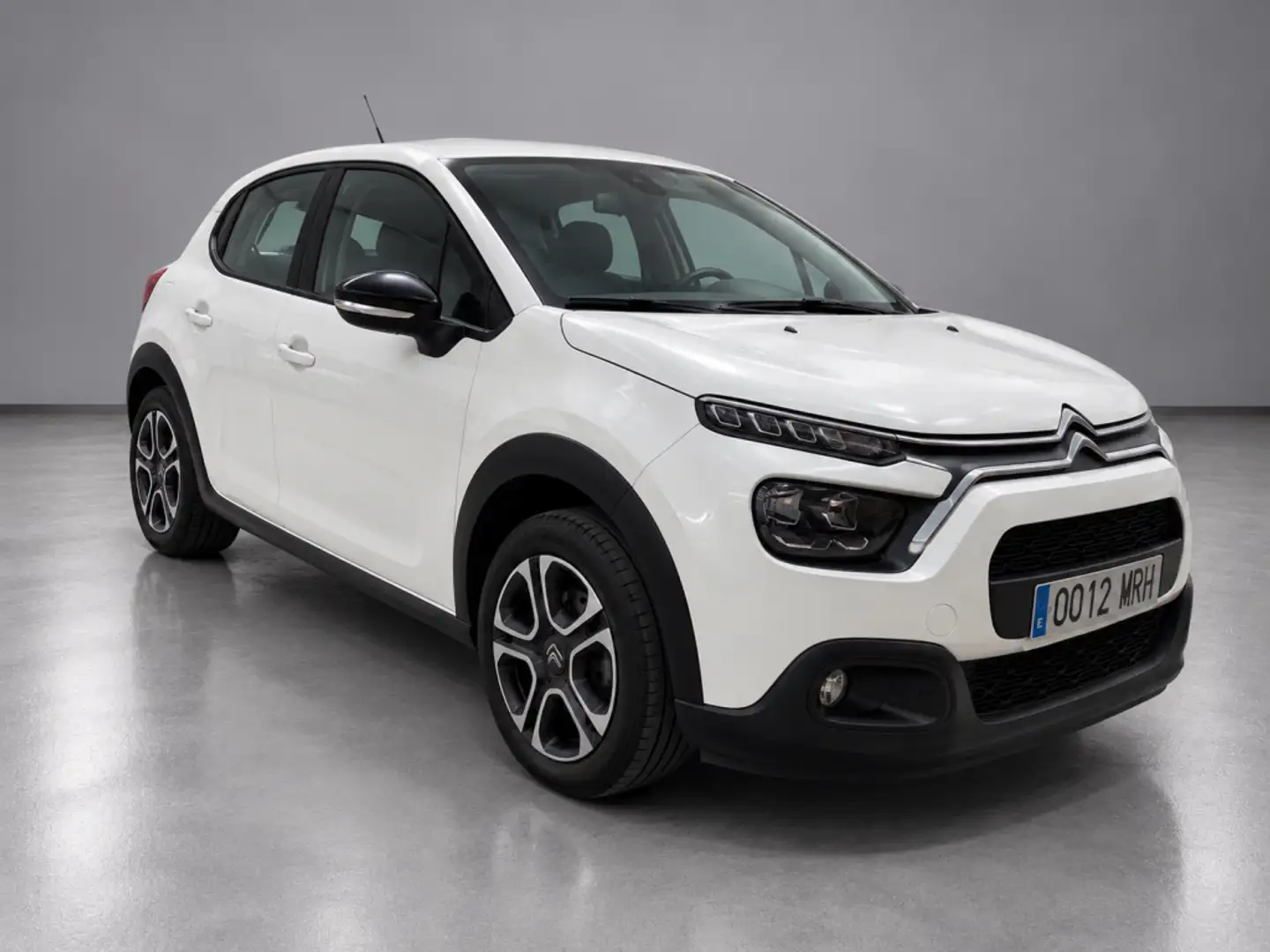 Citroen C3 Origin 1.5BlueHDi S&S Plus 100 Blanco - 2
