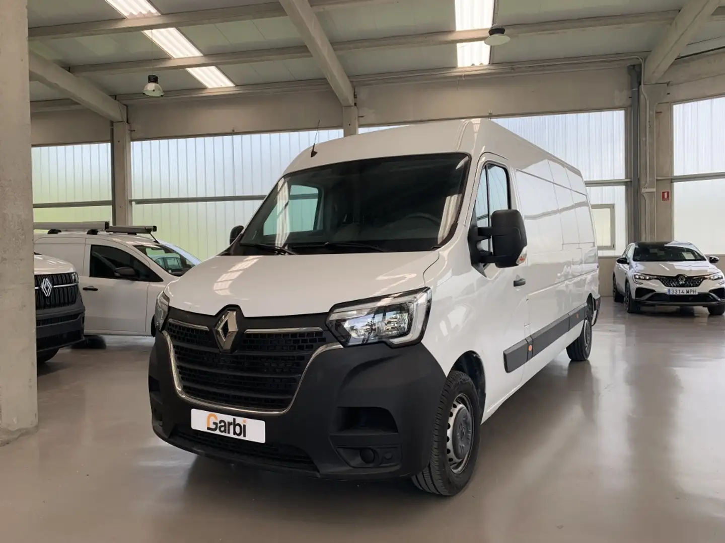 Renault Master Fg. Blue dCi L3H2 3500 T 99kW Blanco - 2