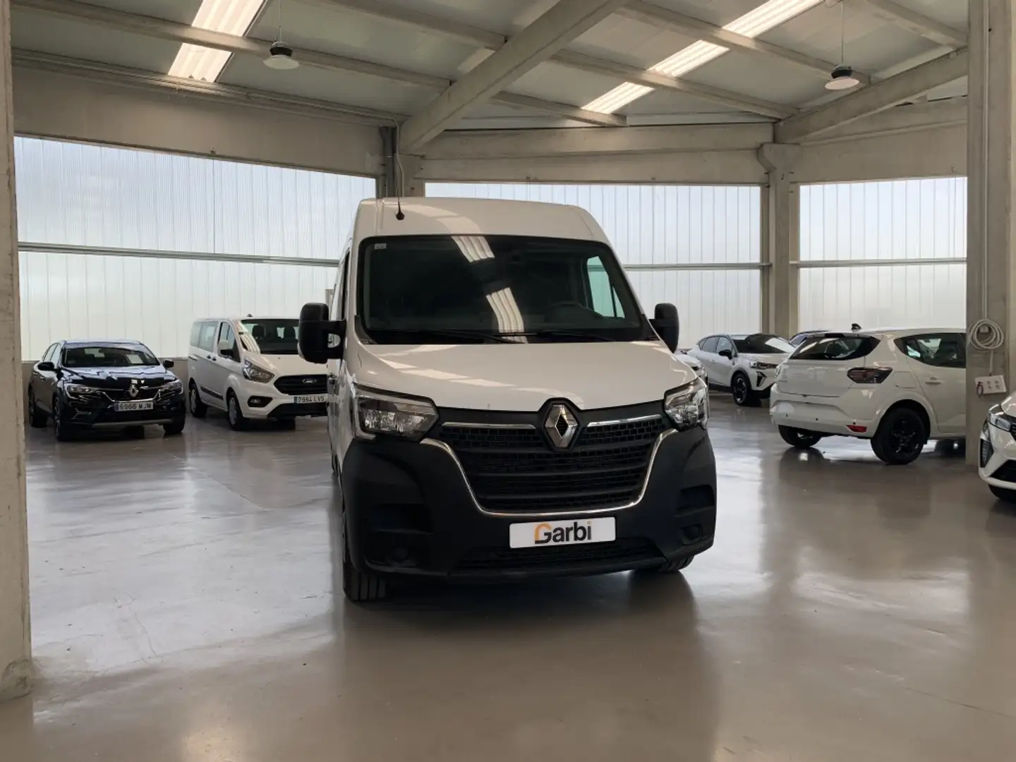 Renault Master Fg. Blue dCi L3H2 3500 T 99kW Blanco - 1