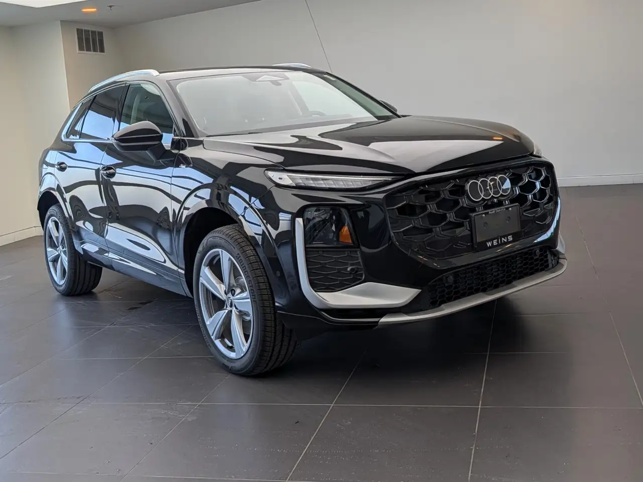 2026 Audi Q3