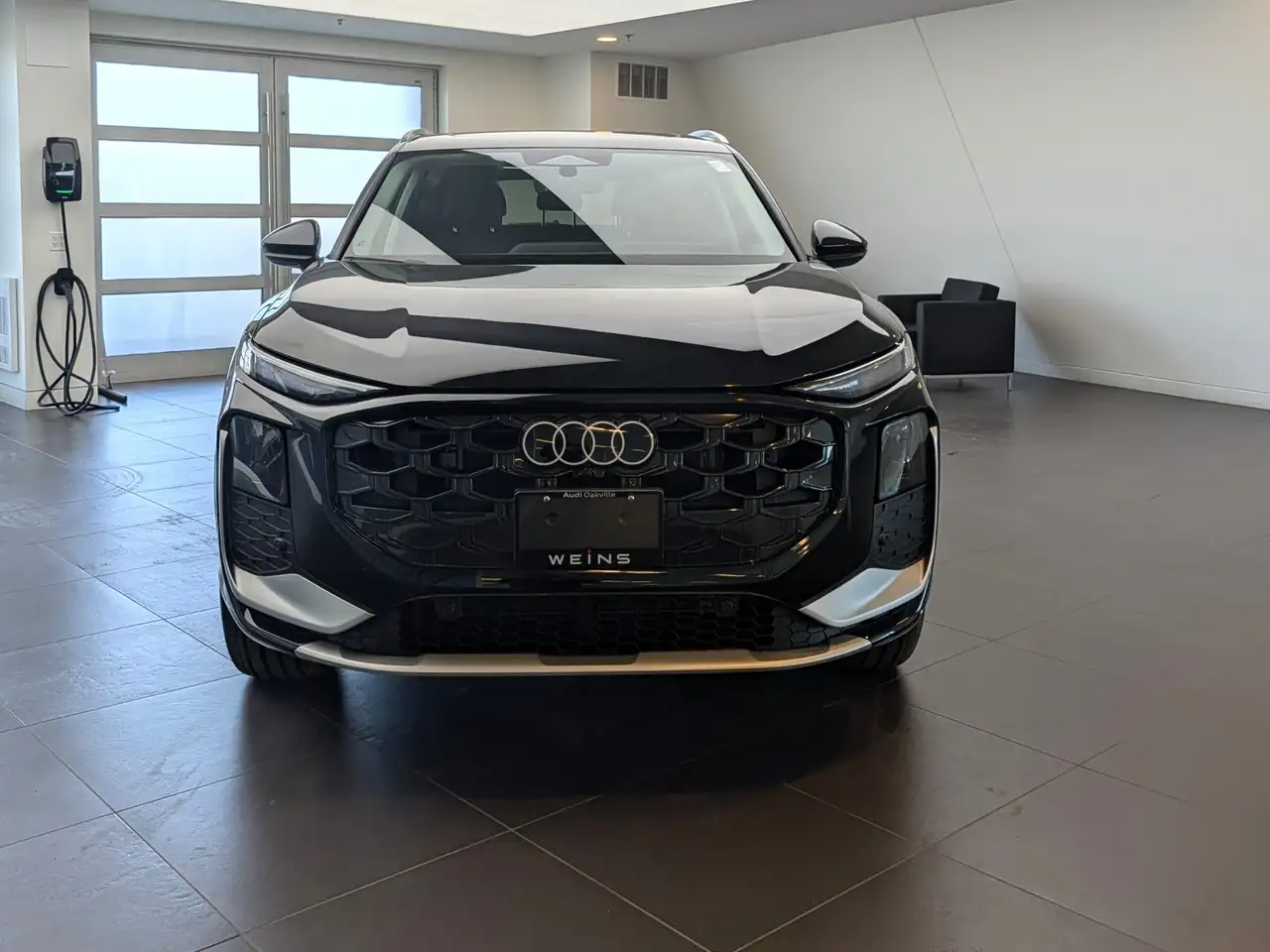 Audi Q3 снимка Audi Q3
