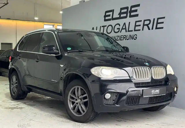 BMW X5 xDrive40d Steptronic M-Paket Voll Panorama