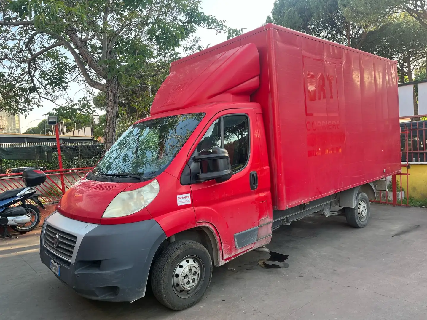Fiat Ducato 2.3 130cv Red - 2