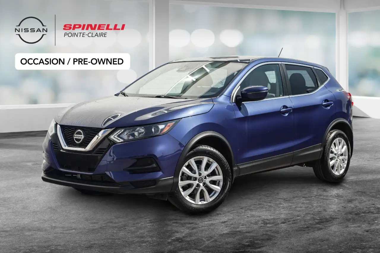 2021 Nissan Qashqai
