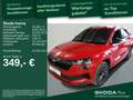 Skoda Karoq 1.5 TSI ACT Sportline*DSG*KESSY*APP*LED*RF Rot - thumbnail 1