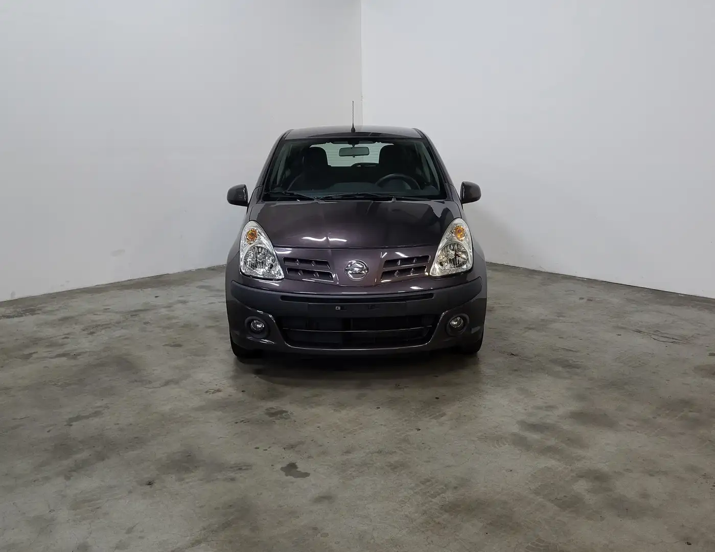 Nissan Pixo 1.0i Look * 61.223 KM * Mauve - 1