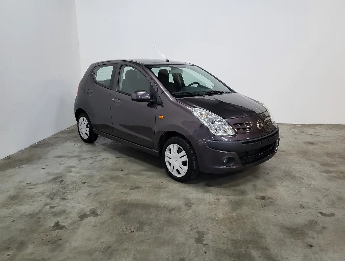 Nissan Pixo 1.0i Look * 61.223 KM * Mauve - 2