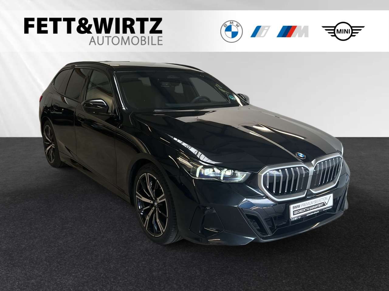 BMW 520 2025