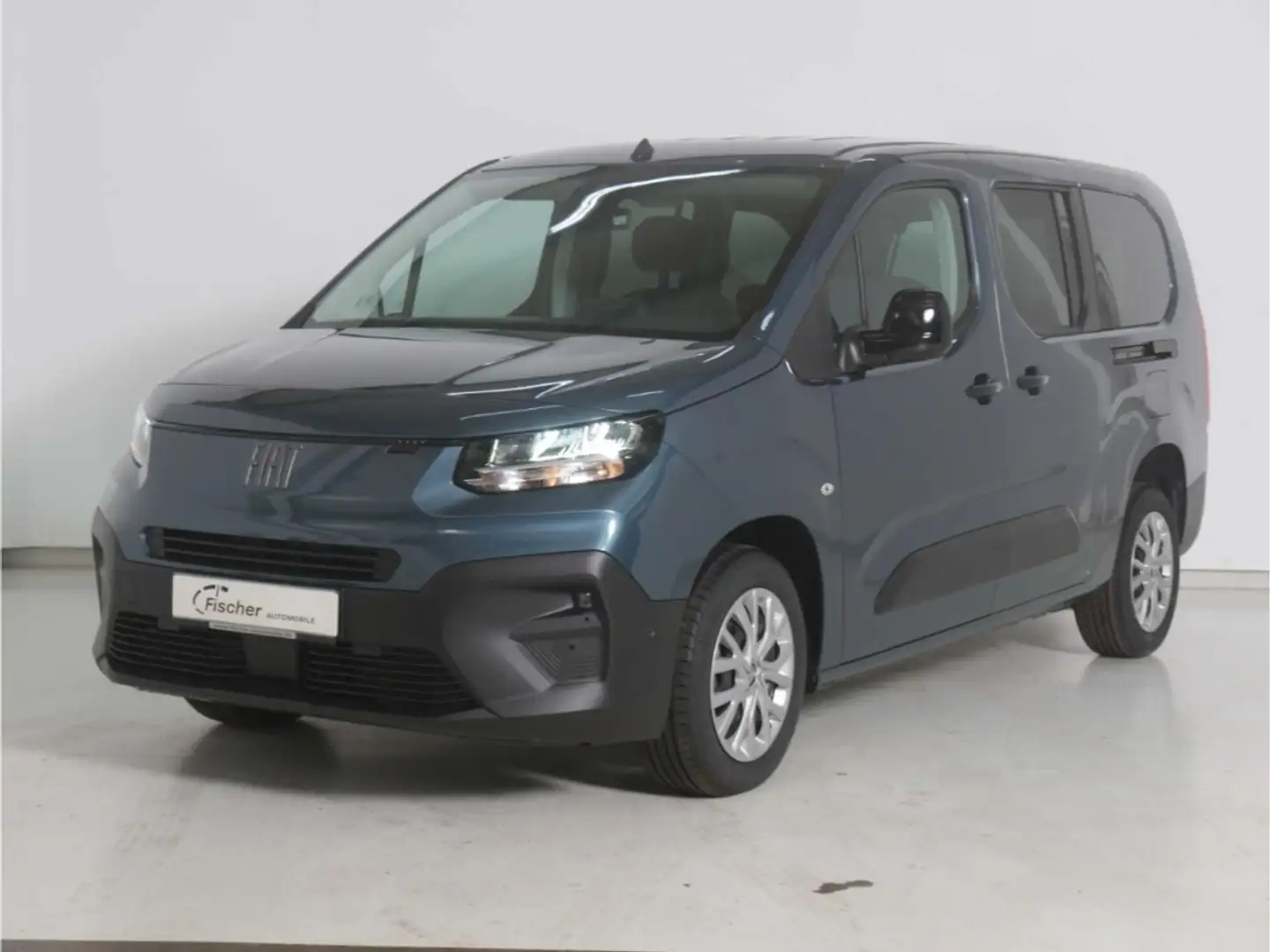 Fiat Doblo Cargo 1.5 BlueHDI L2H1 Kombi 7-Sitzer Azul - 2