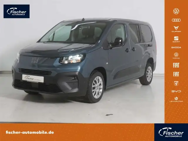 Fiat Doblo L2H1 *7-Sitze* / PKW-Zulassung / *VOLLAUSSTATTUNG*