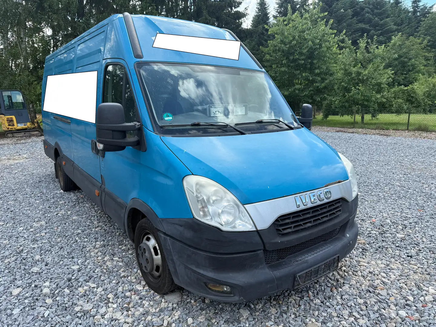 Iveco Daily HKa 35 C... Radstand 3950 Klima Tempomat AHK - 1