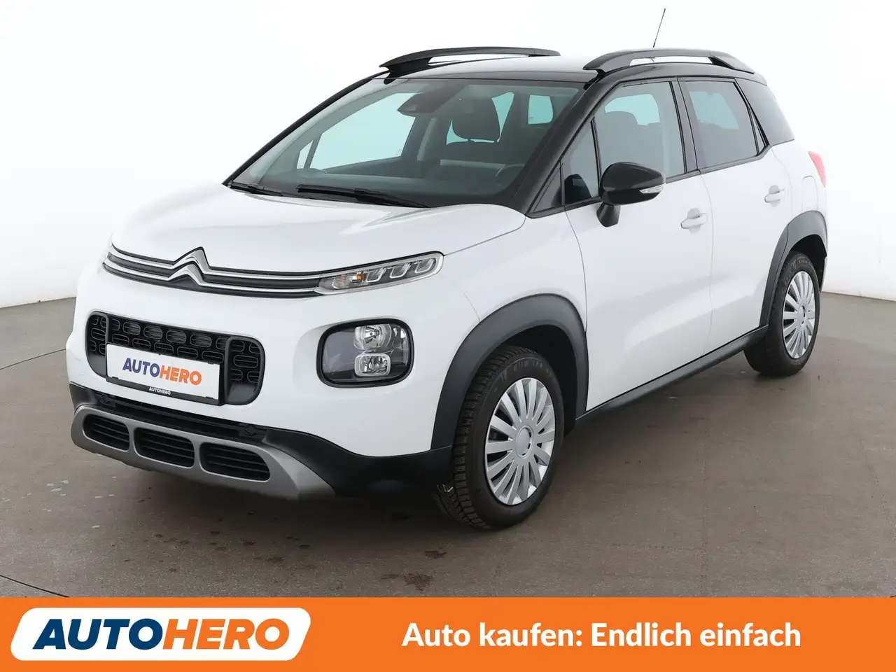 Citroën C3 Aircross