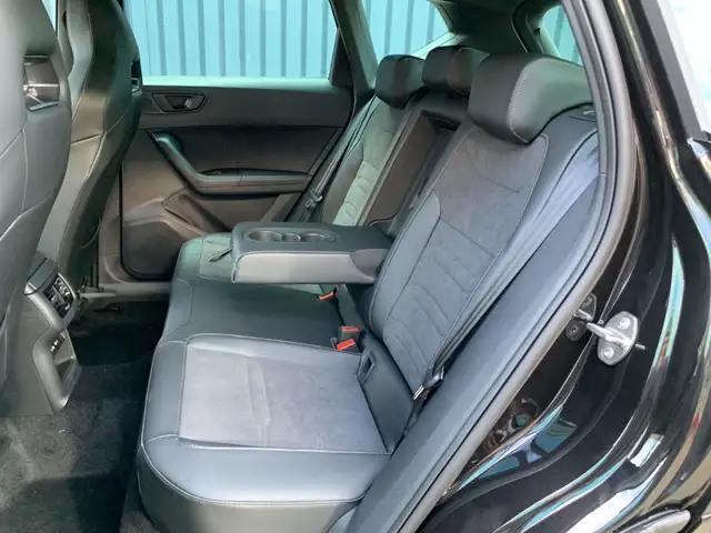 Cupra Ateca view 11