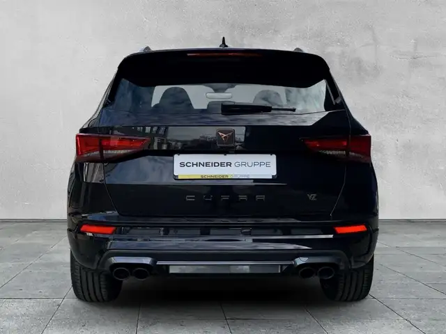 Cupra Ateca view 4