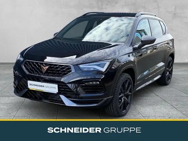 Cupra Ateca main image