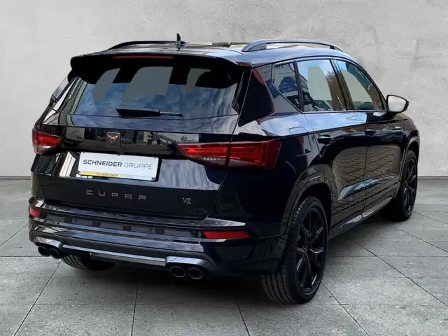 Cupra Ateca view 5