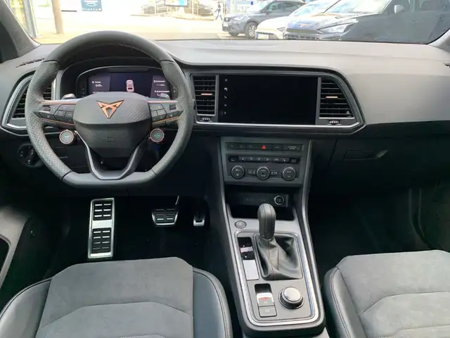 Cupra Ateca view 14
