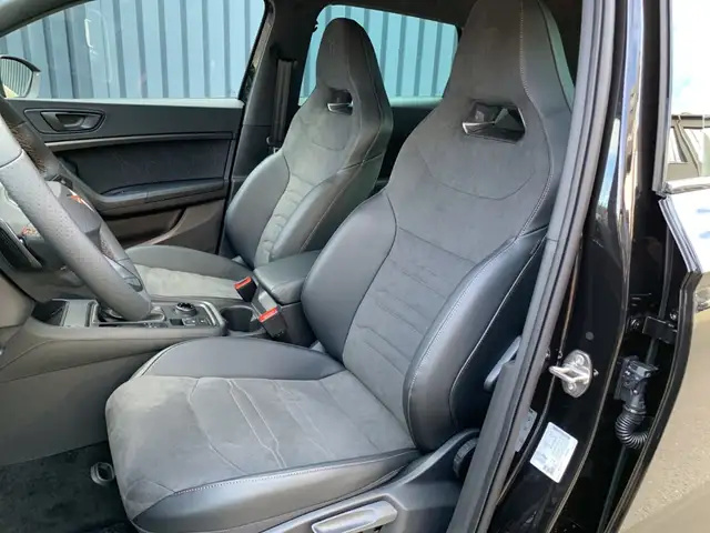 Cupra Ateca view 9