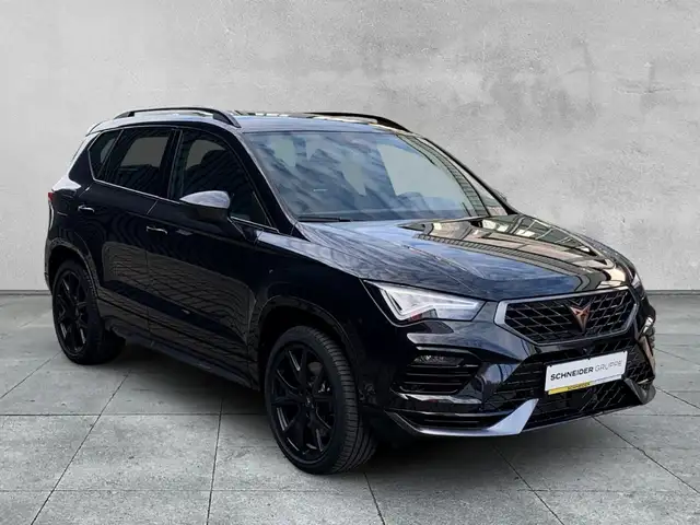 Cupra Ateca view 7